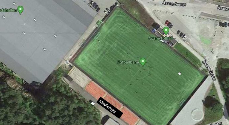 aasanestadion