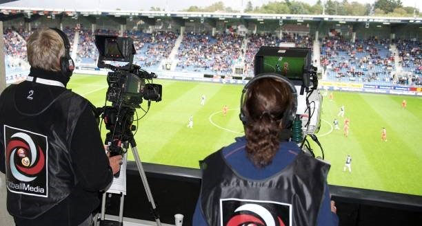 Posisjon 1 - Hovedkamera