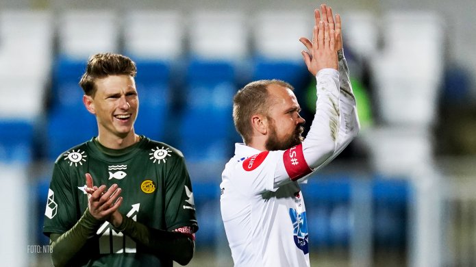 Se høydepunktene fra runde 29