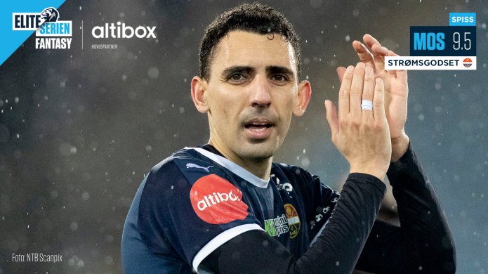 Eliteserien Fantasy Fotball 
