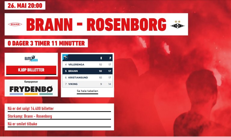 førkampenbrann
